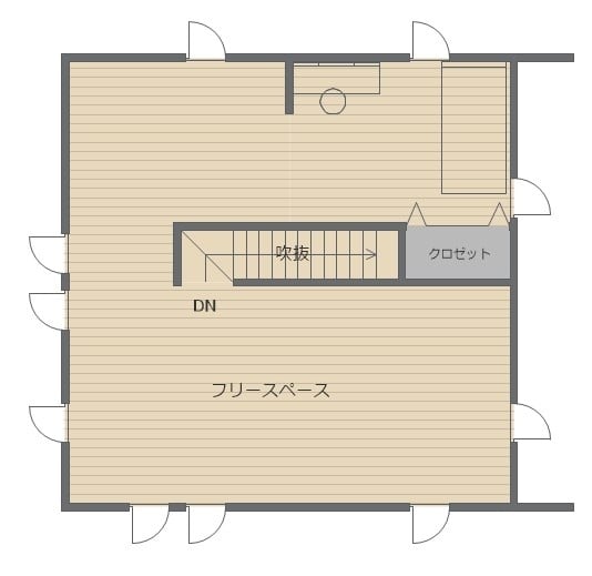 2floor plan3. ペットと暮らす